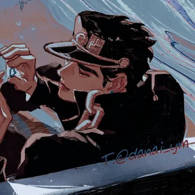 Kujo Jotaro AI Roleplay