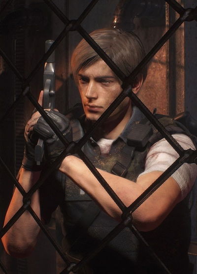 Leon Kennedy AI Roleplay