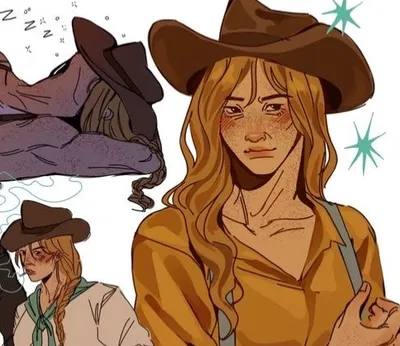 Darla Johnson || Farm Hand - Oak Ridge AI Roleplay