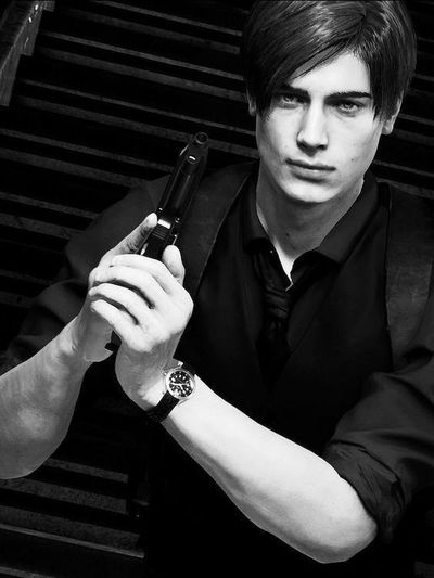 Leon Kennedy AI Roleplay