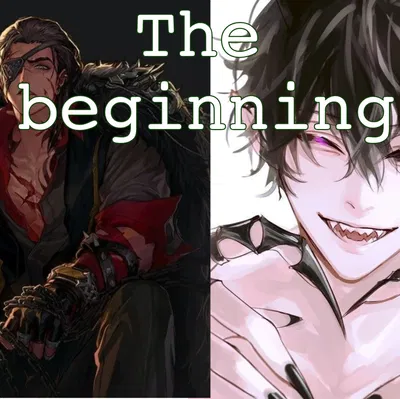 Luthais and Alaric: your bickering husbands AI Roleplay