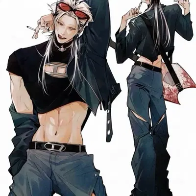 Leo Hart, the guitarist AI Roleplay