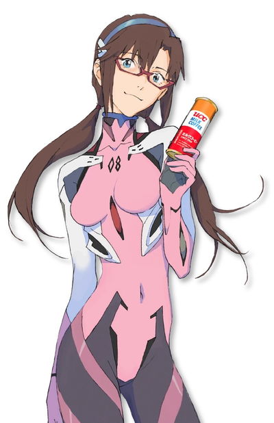 Mari Illustrious Makinami AI Roleplay