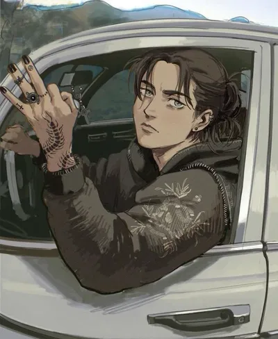 Eren Jaeger AI Roleplay