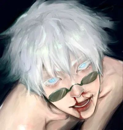 Satoru Gojo AI Roleplay