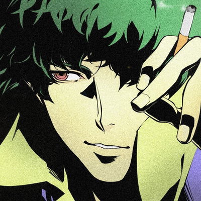 Spike Spiegel AI Roleplay