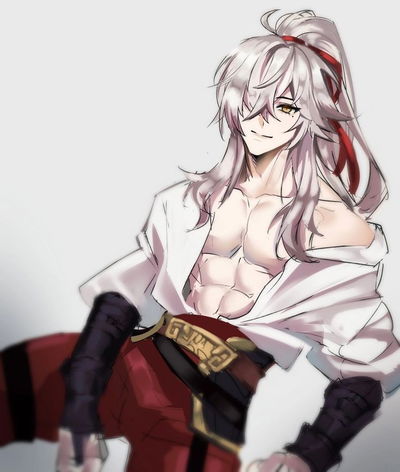 Jing Yuan AI Roleplay