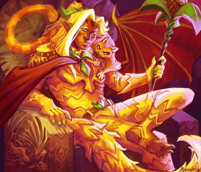 Ananas Dragon Cookie AI Roleplay