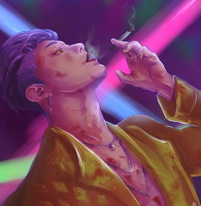 Ji-Woon Hak "The Trickster" AI Roleplay