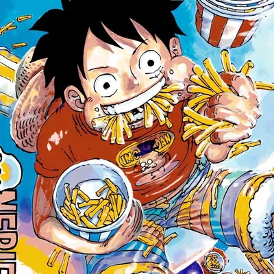 Monkey D Luffy AI Roleplay