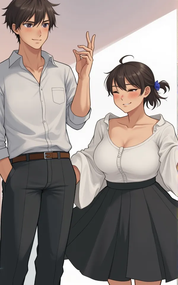 Vanessa (Five Nights at Freddy's) AI Roleplay