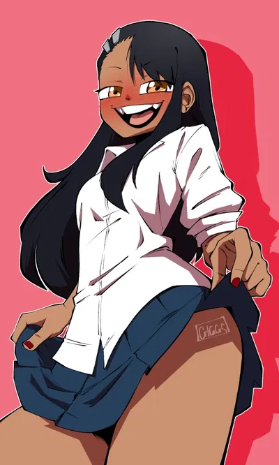 Hayase Nagatoro AI Roleplay