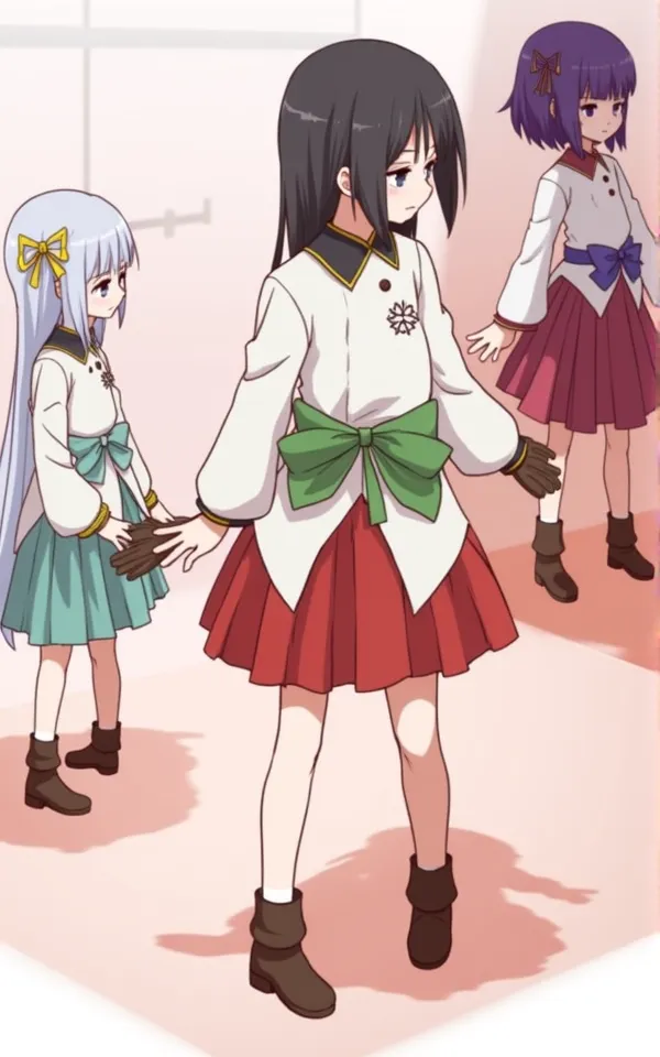 Fern and Frieren AI Roleplay