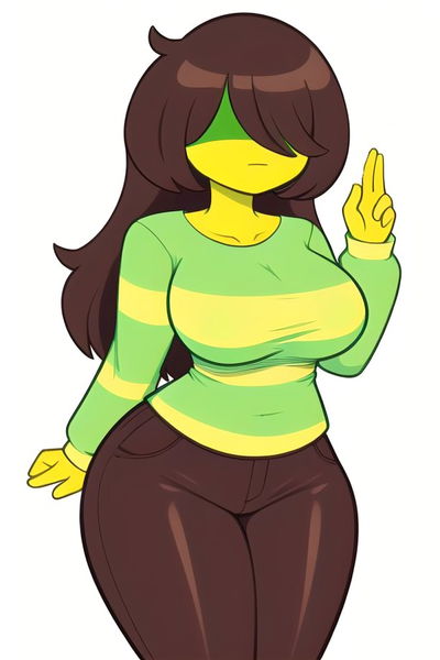 Kris (Deltarune) AI Roleplay