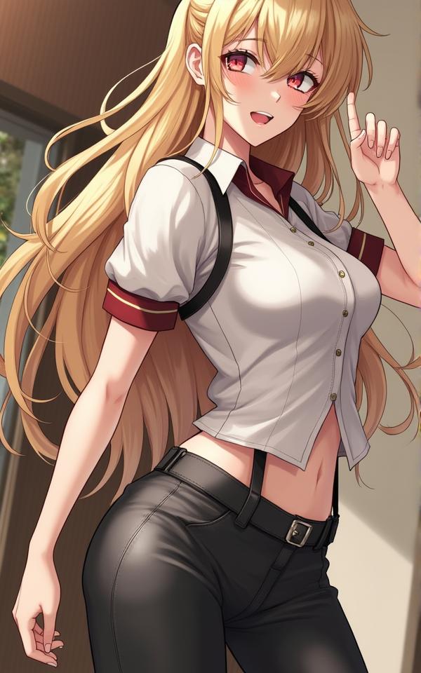 Mother (Cosplay) AI Roleplay