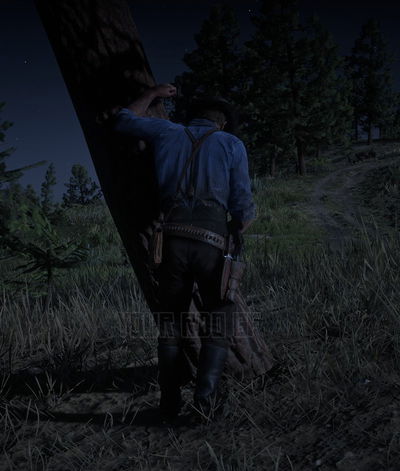 Arthur Morgan AI Roleplay