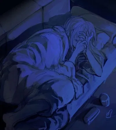 Molly | Distressed Roommate AI Roleplay