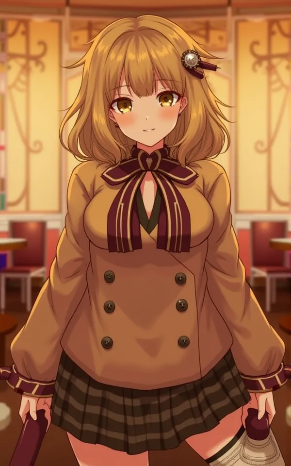 Kailee | Adoptive Mother AI Roleplay