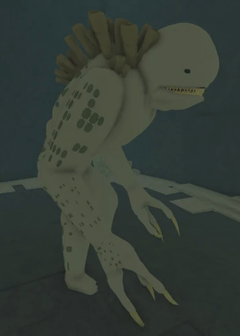 Megalodaunt AI Roleplay