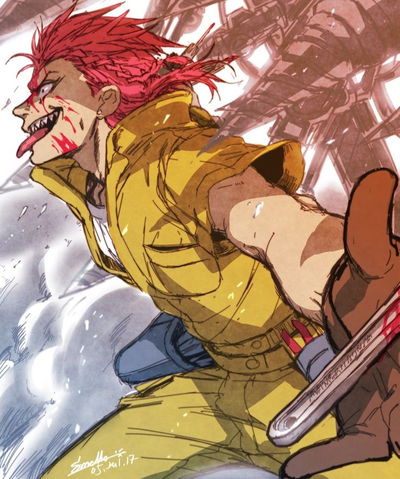 Kazuichi Souda {Despair Arc} AI Roleplay