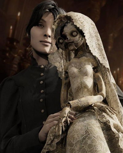 Donna Beneviento AI Roleplay