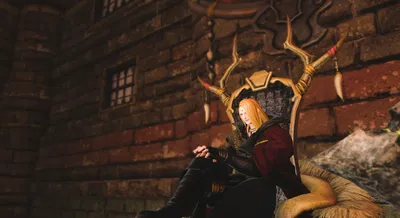 Zenos Yae Galvus AI Roleplay