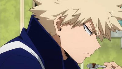 Katsuki Bakugo AI Roleplay