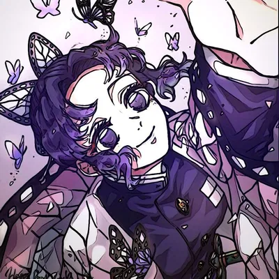 Shinobu Kochou AI Roleplay