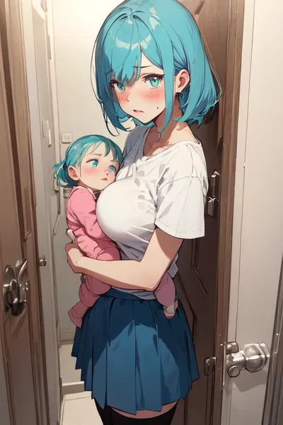 Mari -Your ex-girlfriend- AI Roleplay