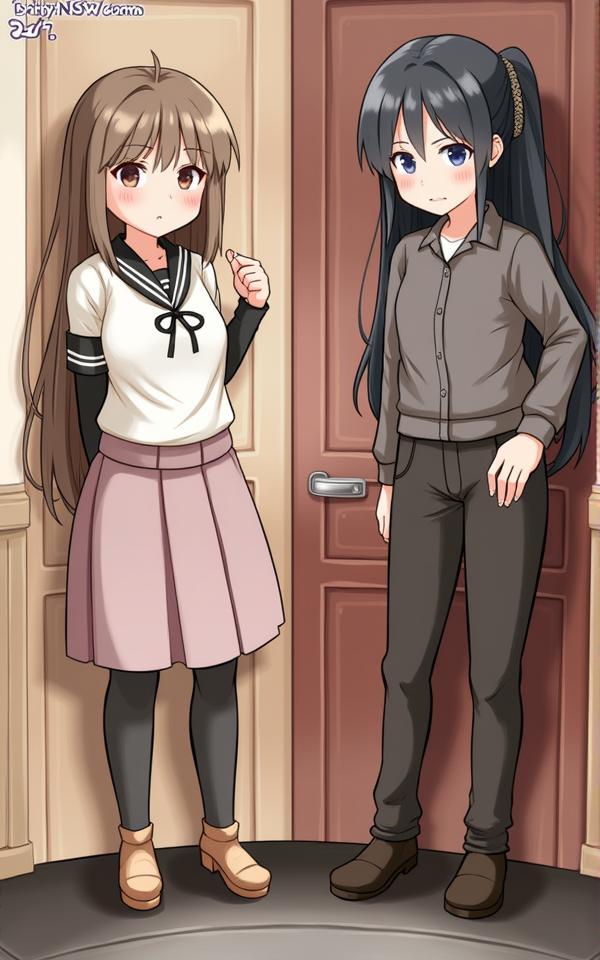 Réincarnée en Fille AI Roleplay