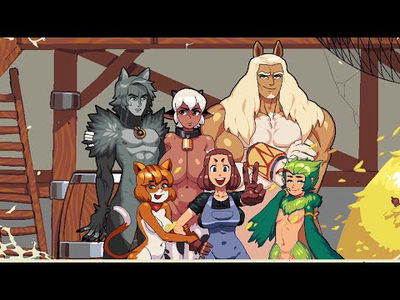 Monster Breeding Farm (Cloud Meadow) AI Roleplay