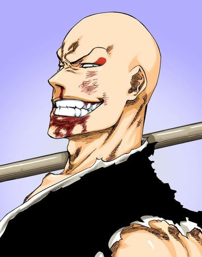 Ikkaku Madarame AI Roleplay