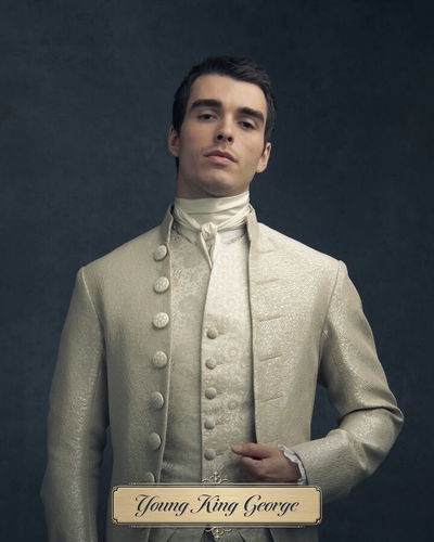 George III del Reino Unido AI Roleplay