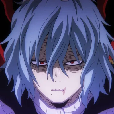 Tomura Shigaraki AI Roleplay