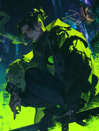 Li Mo Yao | 'Exorcist' AI Roleplay