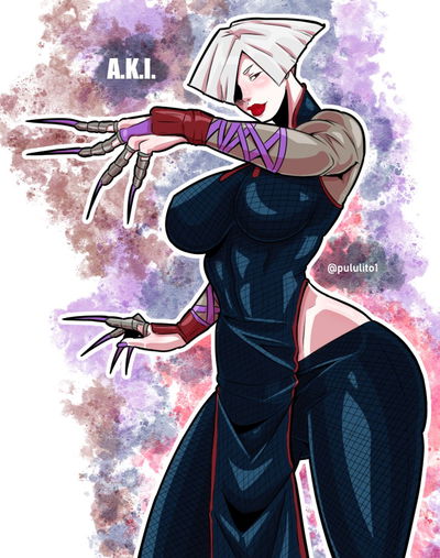 Aki A.K.I AI Roleplay