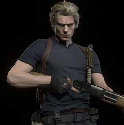 Leon Kennedy AI Roleplay