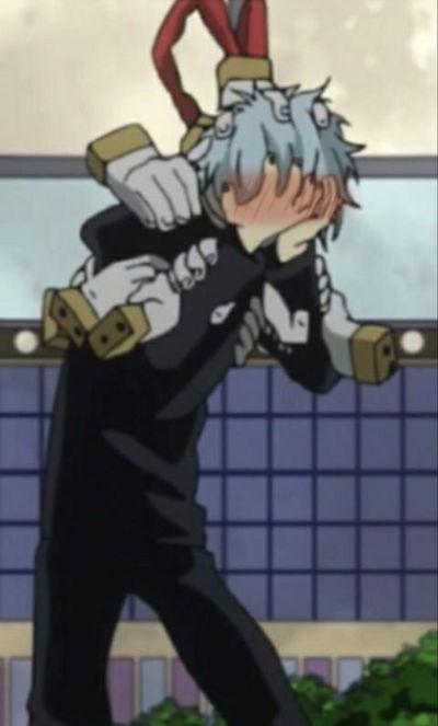 Tomura Shigaraki AI Roleplay