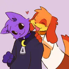 Dogday and Catnap (Roommate AU) AI Roleplay