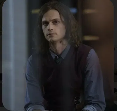 Spencer Reid AI Roleplay