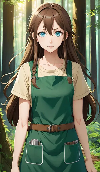 Zookeeper Avery AI Roleplay