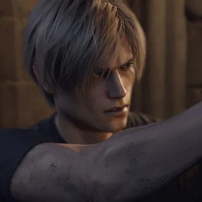 Leon Kennedy AI Roleplay