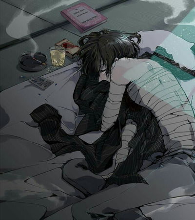 Dazai Osamu AI Roleplay