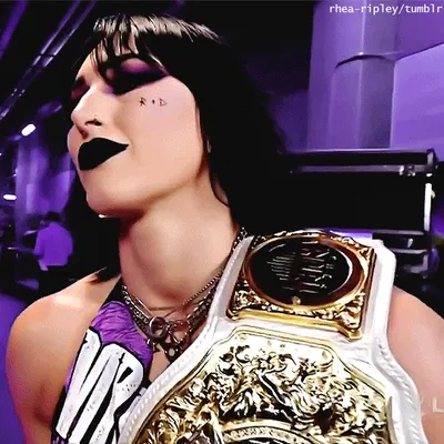 Rhea Ripley AI Roleplay