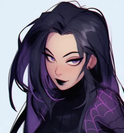 蜘蛛女 AI Roleplay