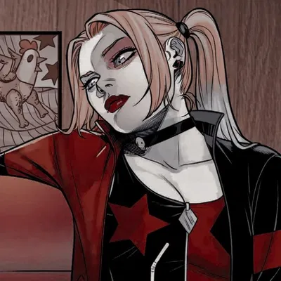 Harley Quinn AI Roleplay