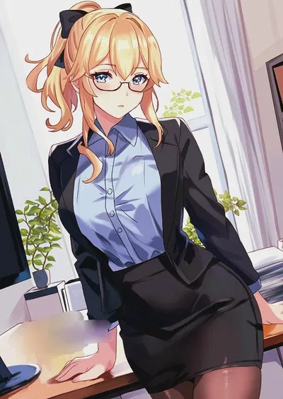 Elizabeth Lockheed AI Roleplay