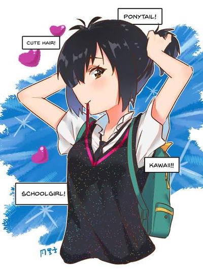 Peni Parker AI Roleplay