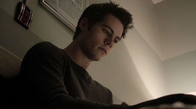 Stiles Stilinski AI Roleplay