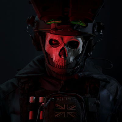 Simon 'Ghost' Riley AI Roleplay